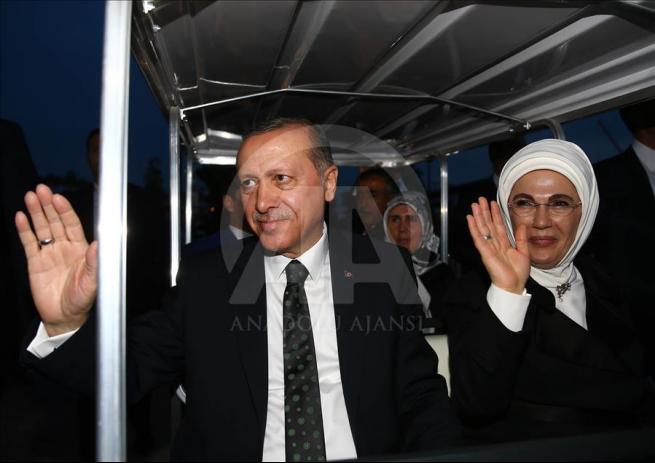 EXPO 2016 Antalya açılış töreni 6
