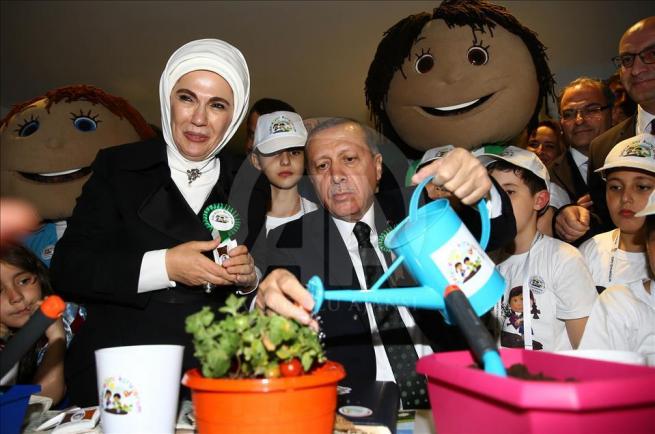 EXPO 2016 Antalya açılış töreni 7