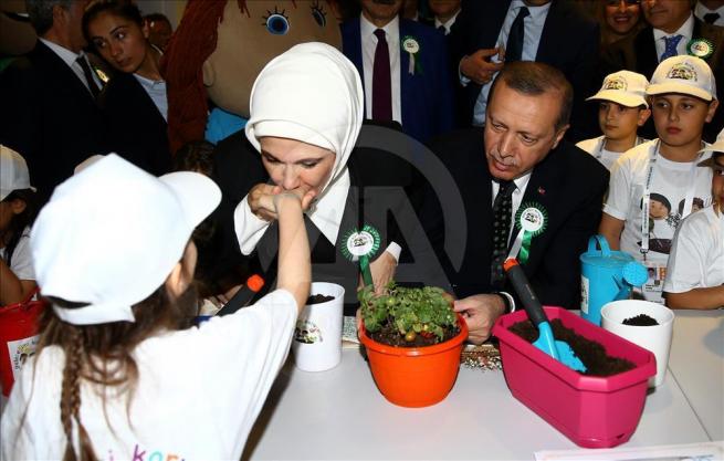 EXPO 2016 Antalya açılış töreni 8
