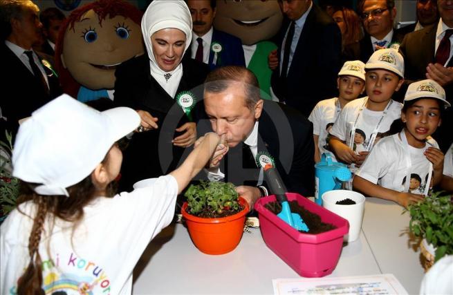 EXPO 2016 Antalya açılış töreni 9