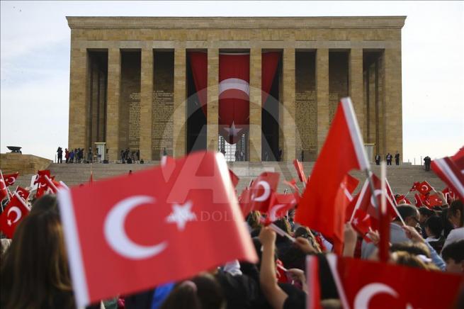 23 Nisan Ulusal Egemenlik ve Çocuk Bayramı 11