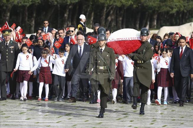 23 Nisan Ulusal Egemenlik ve Çocuk Bayramı 4