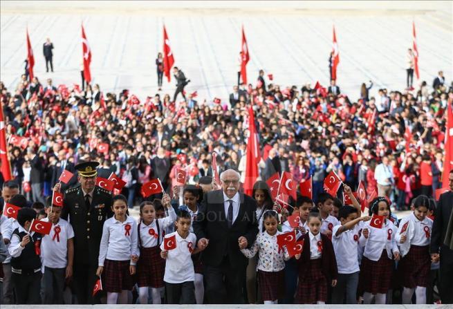 23 Nisan Ulusal Egemenlik ve Çocuk Bayramı 5