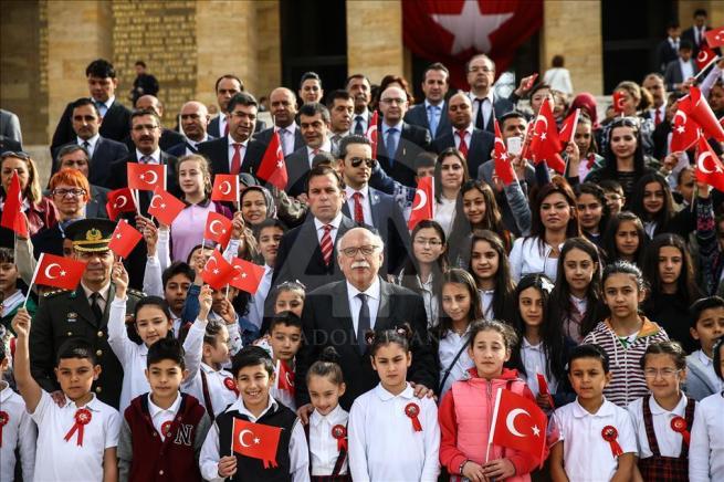 23 Nisan Ulusal Egemenlik ve Çocuk Bayramı 6