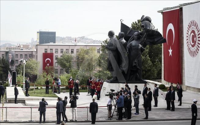 23 Nisan Ulusal Egemenlik ve Çocuk Bayramı 8