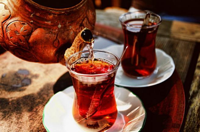 Çayı sıcak içenlere kötü haber 10