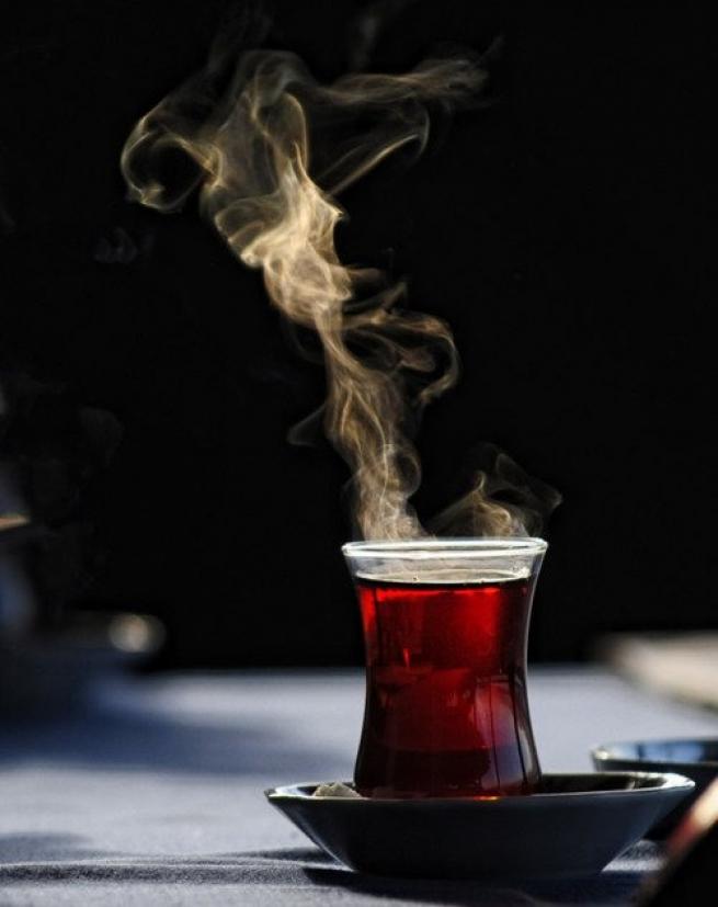 Çayı sıcak içenlere kötü haber 2