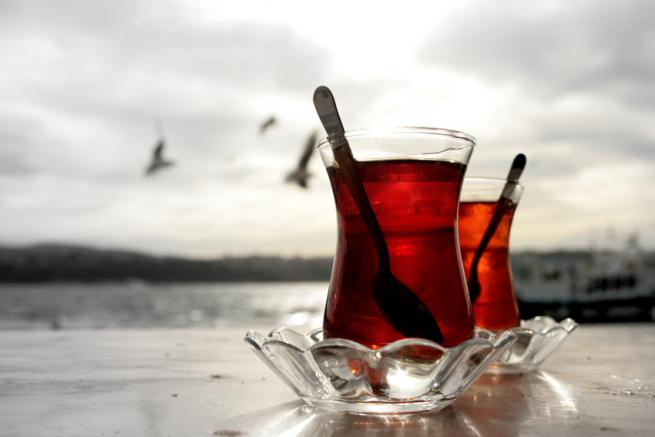 Çayı sıcak içenlere kötü haber 7