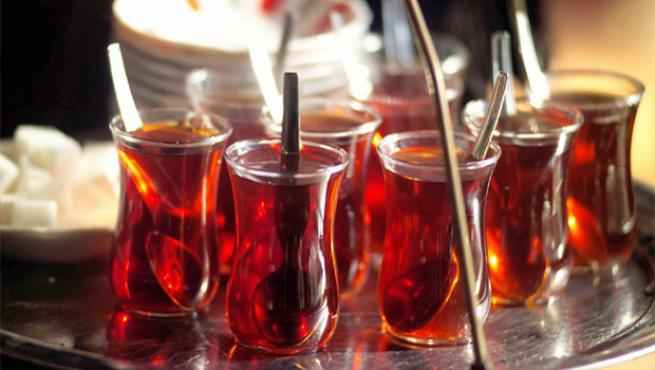 Çayı sıcak içenlere kötü haber 8