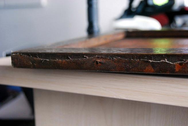 Van Gogh'a ait olduğu tahmin ediliyor 4