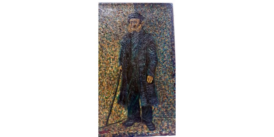Van Gogh'a ait olduğu tahmin ediliyor