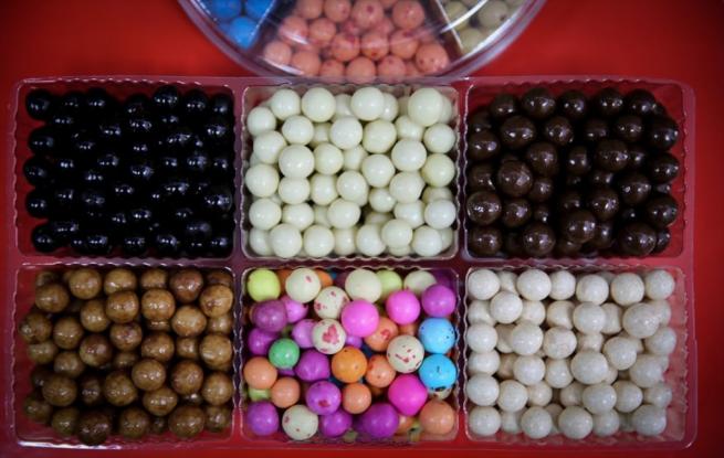 Ruslar acılı İngilizler karamelli leblebi seviyor 10