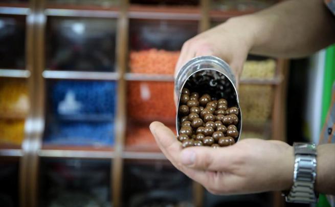 Ruslar acılı İngilizler karamelli leblebi seviyor 11