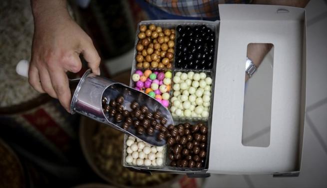 Ruslar acılı İngilizler karamelli leblebi seviyor 2