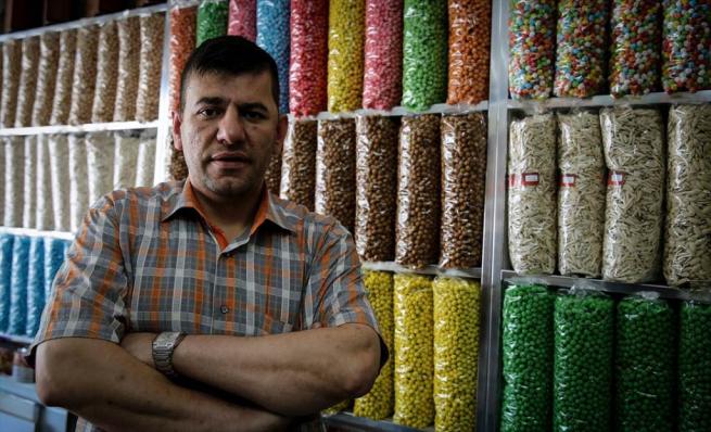 Ruslar acılı İngilizler karamelli leblebi seviyor 8
