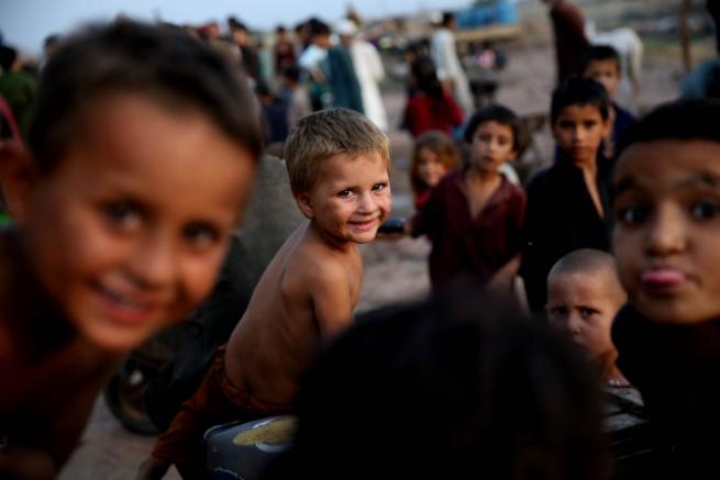 Pakistan'da Dünya Mülteci Günü 8