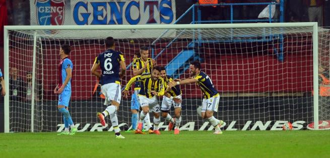 Dünya basını olaylı Trabzonspor-Fenerbahçe derbisini böyle yazdı. 19