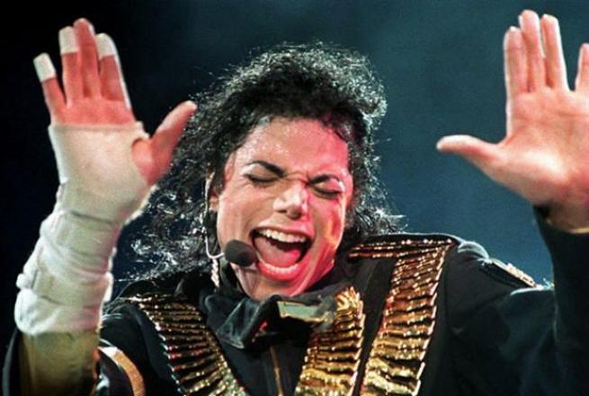 Michael Jackson'ın hayatı dizi oluyor 1