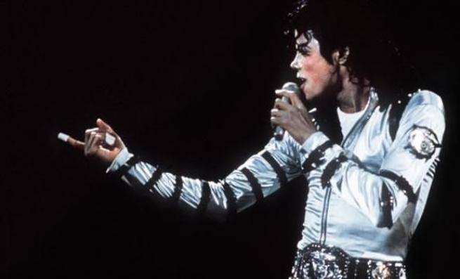 Michael Jackson'ın hayatı dizi oluyor 2