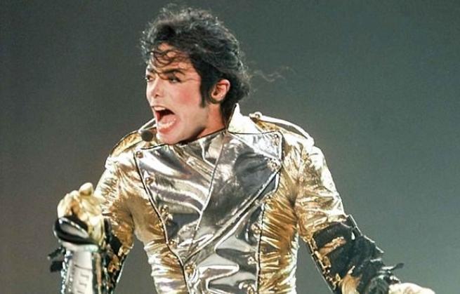 Michael Jackson'ın hayatı dizi oluyor 5