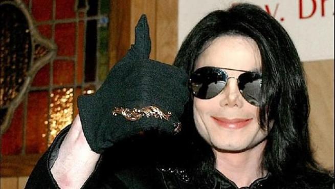 Michael Jackson'ın hayatı dizi oluyor 6