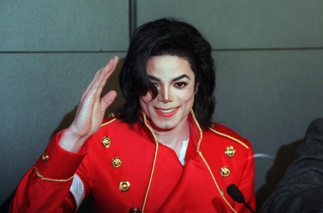 Michael Jackson'ın hayatı dizi oluyor 7