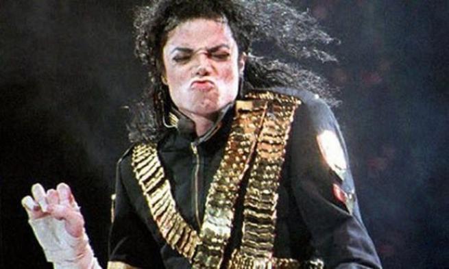 Michael Jackson'ın hayatı dizi oluyor 8