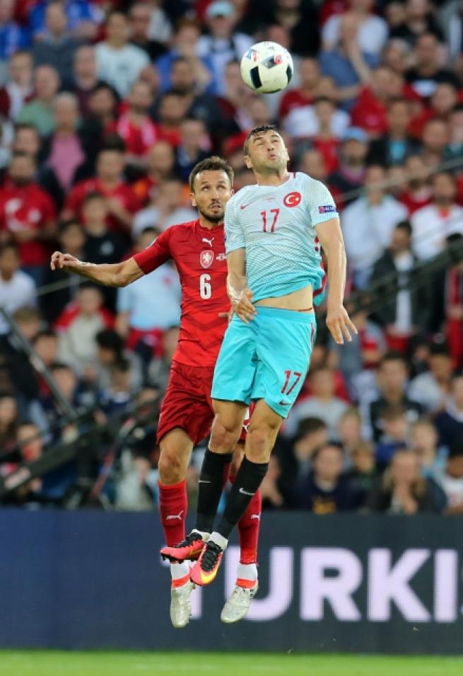 Türkiye - Çek Cumhuriyeti 6