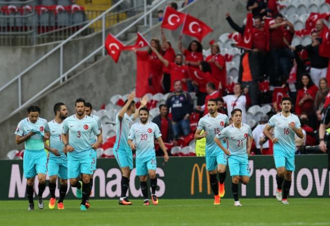 Türkiye - Çek Cumhuriyeti 9