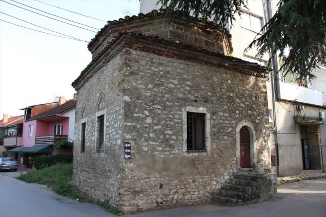 Radoviş'in son Osmanlı eserleri yok oluyor 1