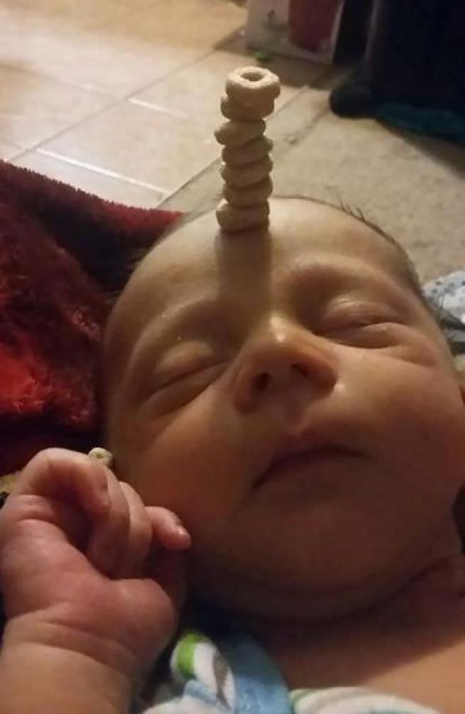 Sosyal medyanın yeni trendi cheerio 7