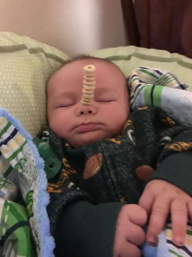 Sosyal medyanın yeni trendi cheerio 8