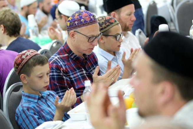 Tataristan'da iftar rekoru 2