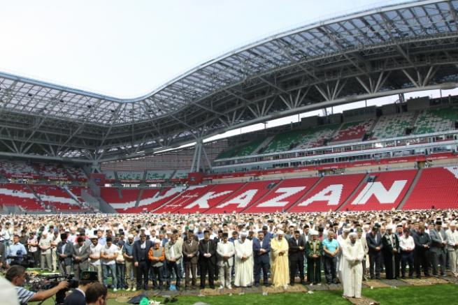 Tataristan'da iftar rekoru 7