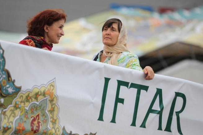 Tataristan'da iftar rekoru 8