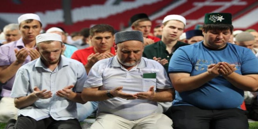 Tataristan'da iftar rekoru