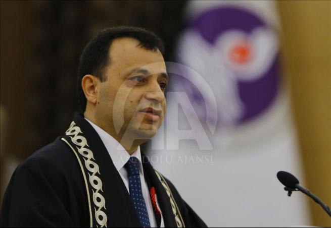 Anayasa Mahkemesinin 54. Kuruluş Yıldönümü 12