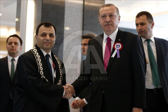 Anayasa Mahkemesinin 54. Kuruluş Yıldönümü 3