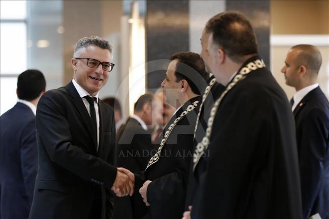 Anayasa Mahkemesinin 54. Kuruluş Yıldönümü 5