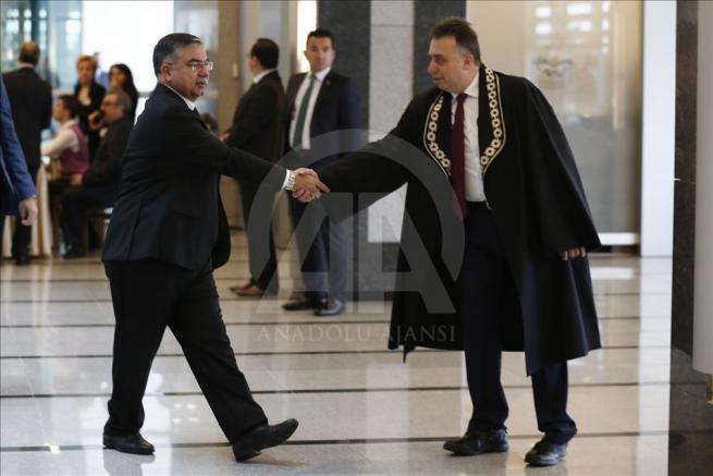 Anayasa Mahkemesinin 54. Kuruluş Yıldönümü 7