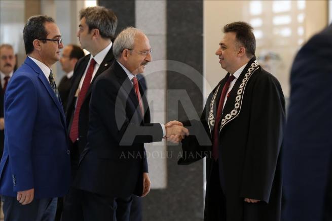 Anayasa Mahkemesinin 54. Kuruluş Yıldönümü 9