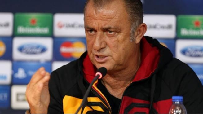 Fatih Terim Galatasaray'da! 1
