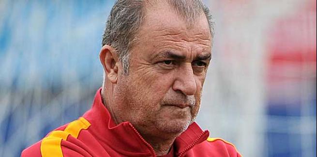 Fatih Terim Galatasaray'da! 2