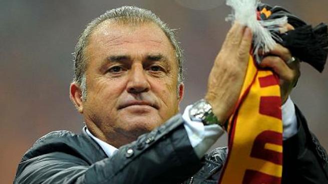 Fatih Terim Galatasaray'da! 3