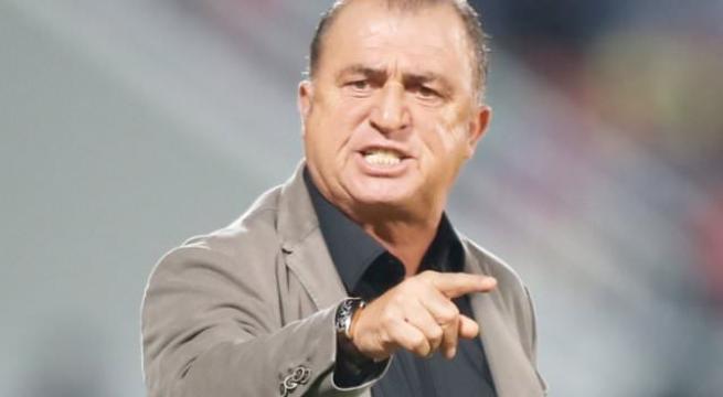 Fatih Terim Galatasaray'da! 4