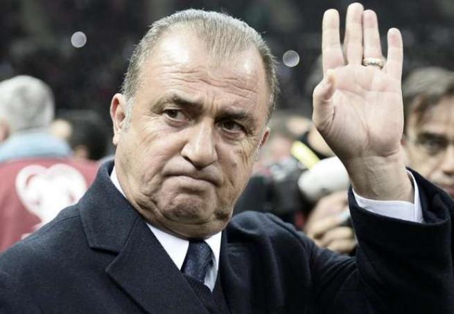 Fatih Terim Galatasaray'da! 5