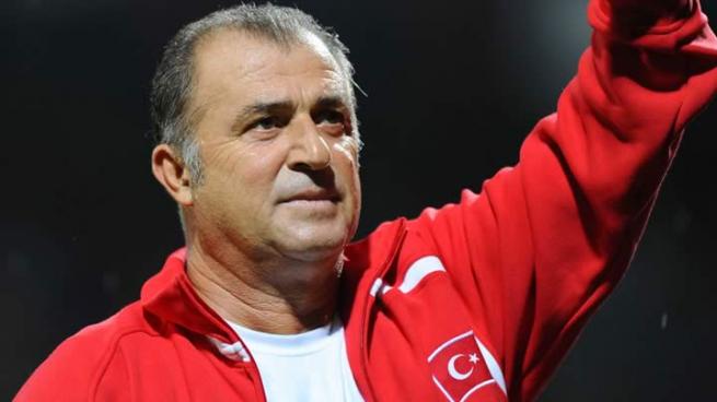 Fatih Terim Galatasaray'da! 6