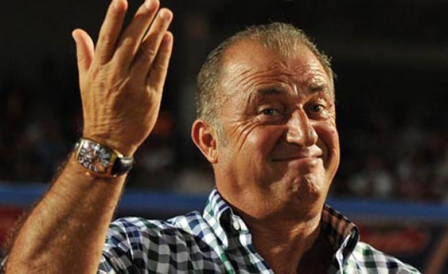 Fatih Terim Galatasaray'da! 7