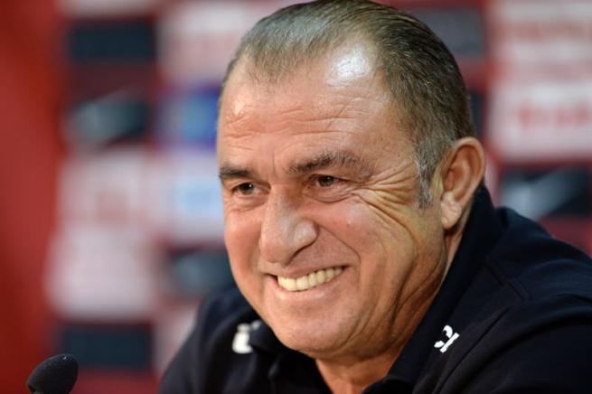 Fatih Terim Galatasaray'da! 8