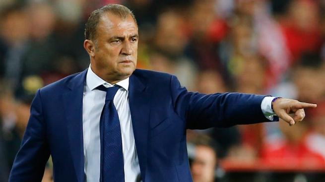 Fatih Terim Galatasaray'da! 9